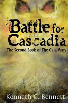 portada battle for cascadia (en Inglés)