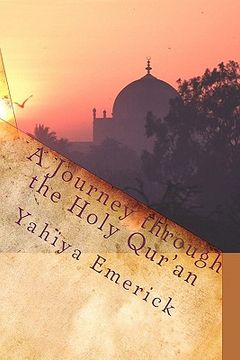 portada a journey through the holy qur'an (en Inglés)