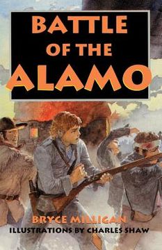 portada Battle of the Alamo: You Are There (en Inglés)