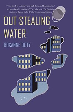 portada Out Stealing Water (in English)