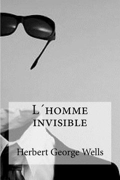 portada L homme invisible (en Francés)
