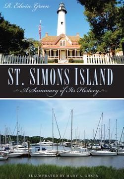 portada st. simons island: a summary of its history