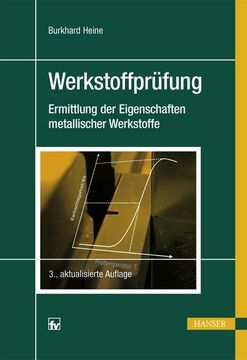 portada Werkstoffprüfung (en Alemán)