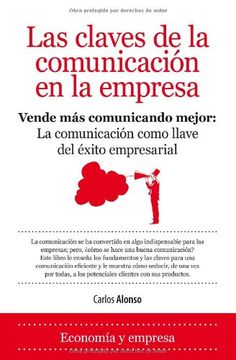 portada Las Claves de la Comunicacion en la Empresa (in Spanish)