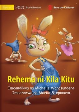 portada Emily Everything - Rehema ni Kila Kitu (in Swahili)
