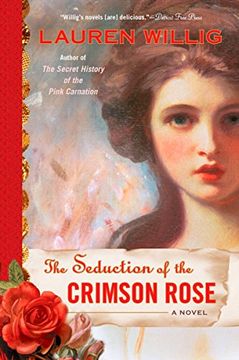 portada The Seduction of the Crimson Rose (in English)
