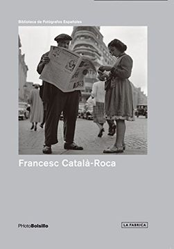 portada Francesc Català-Roca: Photobolsillo (in English)