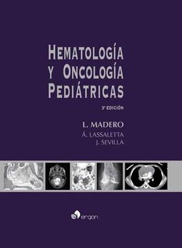portada Hematología y Oncología Pediátricas. 3ª Edición