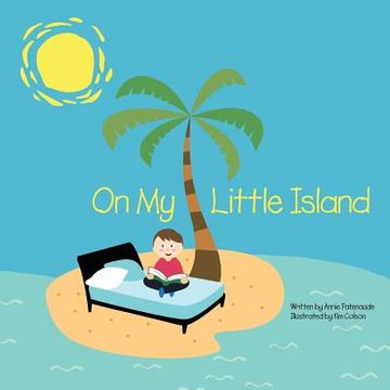 portada On My Little Island (in English)