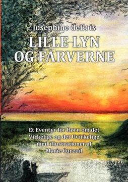 portada Lille Lyn og farverne (in Danés)