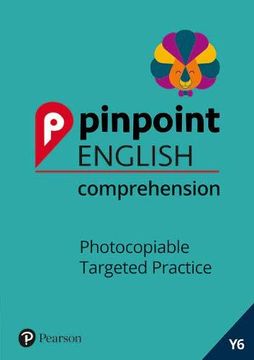 portada Pinpoint English Comprehension Year 6: Photocopiable Targeted Practice (en Inglés)