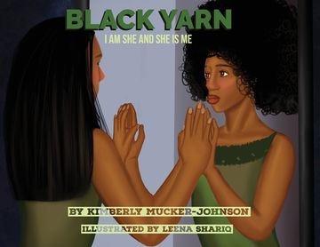 portada Black Yarn: I am she and she is me (en Inglés)