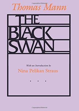 portada The Black Swan (in English)