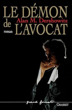 portada Le Demon de l Avocat (in French)