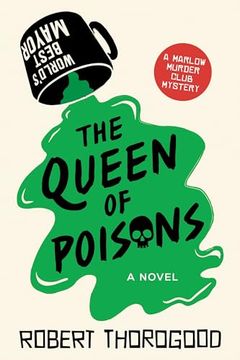portada The Queen of Poisons (en Inglés)