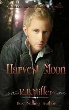 portada Harvest Moon: A Moon Coven Series Novella (in English)