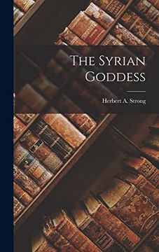 portada The Syrian Goddess