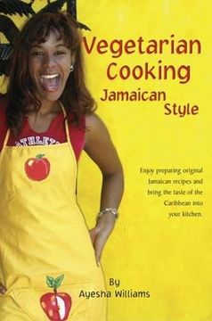 portada Vegetarian Cooking Jamaican Style (Cookery)