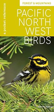 portada Pacific Northwest Birds: Forest & Mountains: A Pocket Reference (en Inglés)