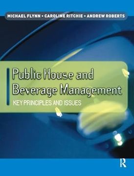 portada Public House and Beverage Management (en Inglés)
