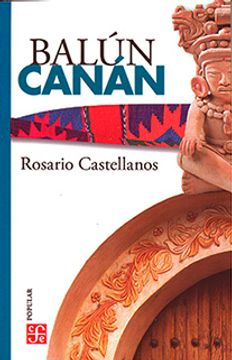 portada Balún-Canán (in Spanish)