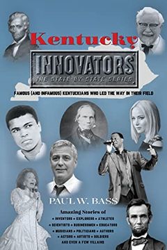 portada Kentucky Innovators (in English)