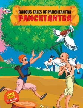 portada Famous tales of panchtantra (en Inglés)