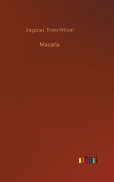 portada Macaria (en Inglés)