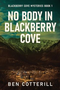 portada No Body in Blackberry Cove (en Inglés)