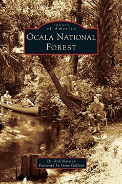 portada Ocala National Forest (en Inglés)