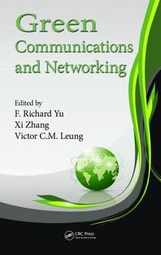 portada Green Communications and Networking (in English)