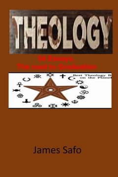 portada Theology: 54 Essays: The road to Graduation (in English)