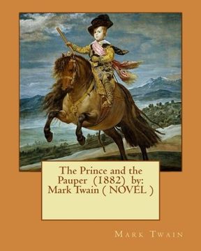 portada The Prince and the Pauper  (1882)  by:  Mark Twain ( NOVEL )