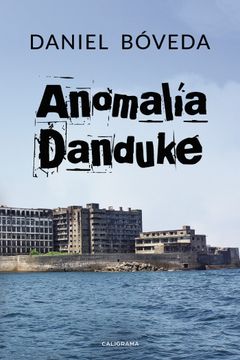 portada Anomalía Danduke (in Spanish)
