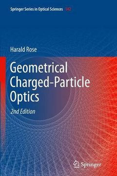 portada Geometrical Charged-Particle Optics (Springer Series in Optical Sciences)
