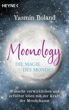 portada Moonology - die Magie des Mondes (en Alemán)