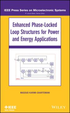 portada Enhanced Phase - Locked Loop Structures For Power And Energy Applications