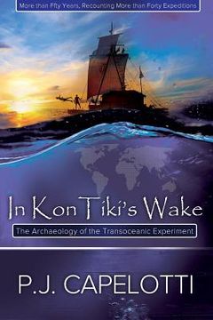 portada In Kon-Tiki's Wake (en Inglés)