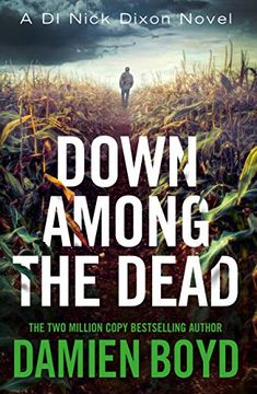 portada Down Among the Dead (di Nick Dixon Crime) (en Inglés)