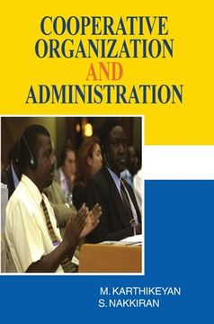portada Cooperative Organization and Administration (in English)