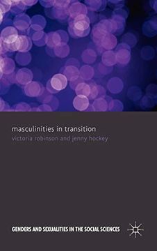 portada Masculinities in Transition (en Inglés)