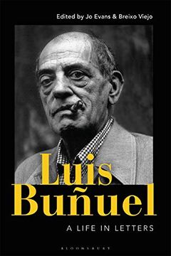 portada Luis Buñuel: A Life in Letters 
