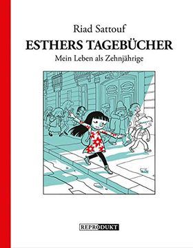 portada Esthers Tagebücher: Mein Leben als Zehnjährige (in German)