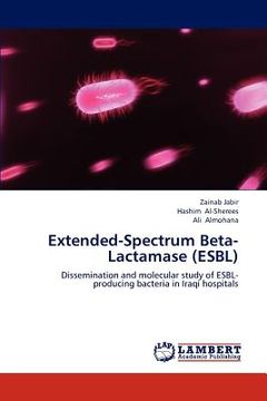 portada extended-spectrum beta-lactamase (esbl) (in English)