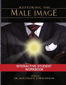portada Restoring the Male Image Student Workbook (in English)