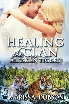 portada Healing the Clan (en Inglés)