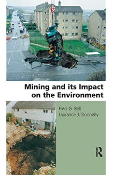 portada Mining and its Impact on the Environment (en Inglés)