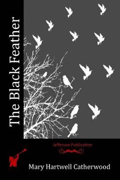 portada The Black Feather (in English)