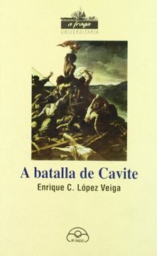 portada A batalla de Cavite (A Fraga)