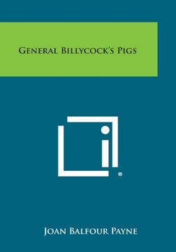 portada General Billycock's Pigs